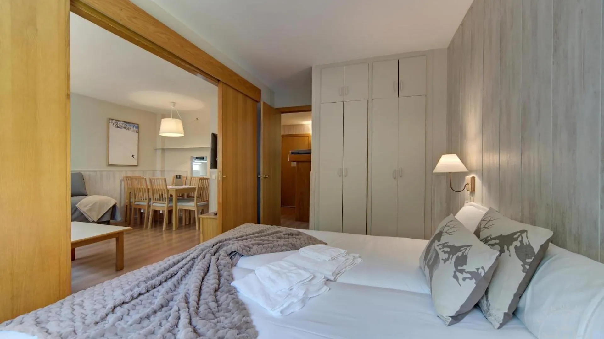 Bolquer En Baqueira Apartment Naut Aran