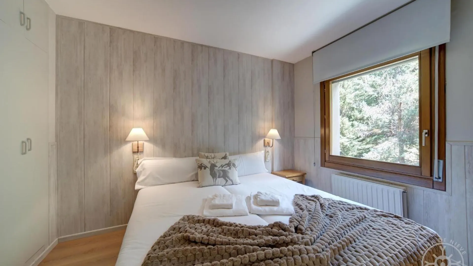 Bolquer En Baqueira Apartment Naut Aran