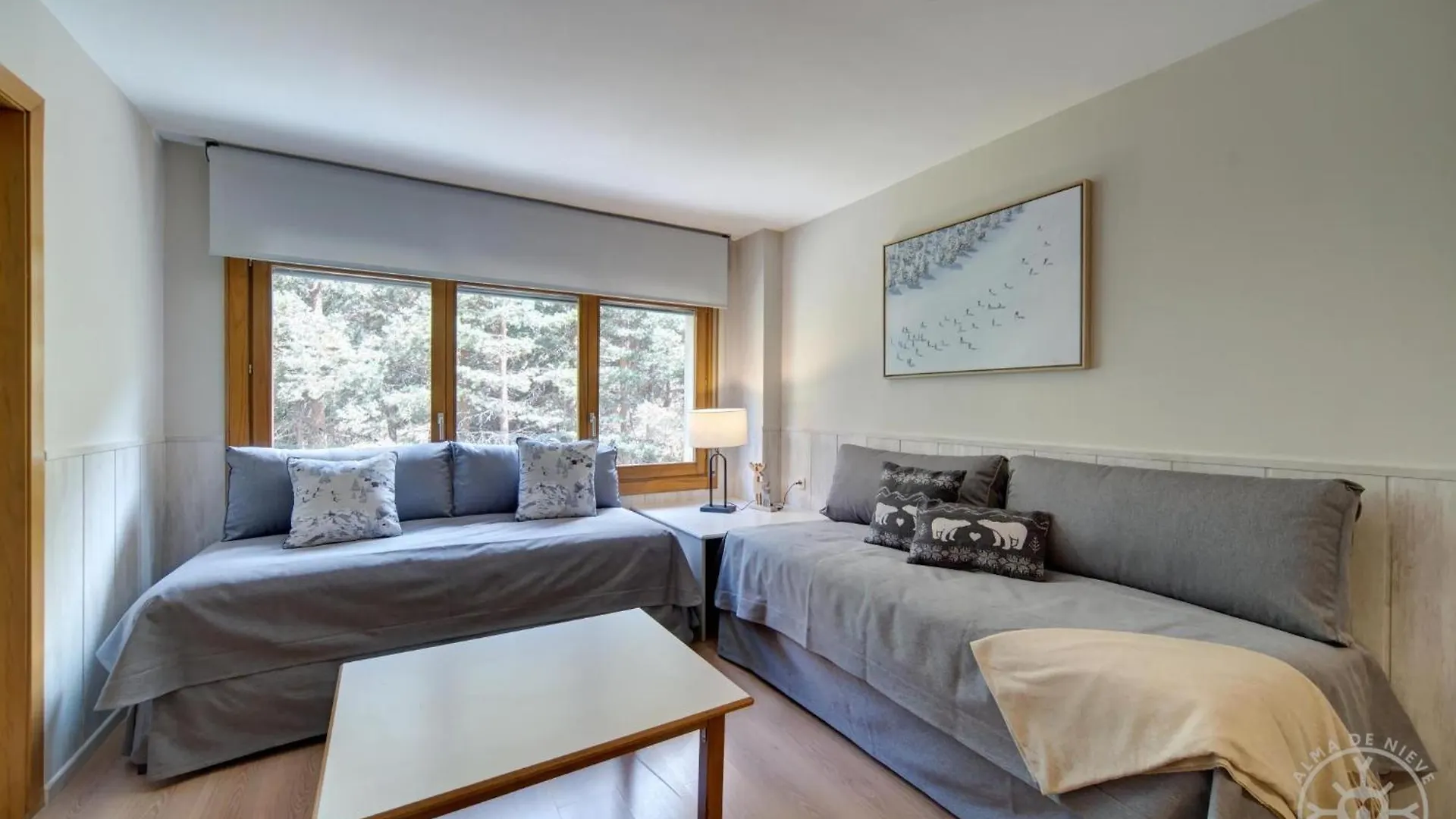 Bolquer En Baqueira Apartment Naut Aran
