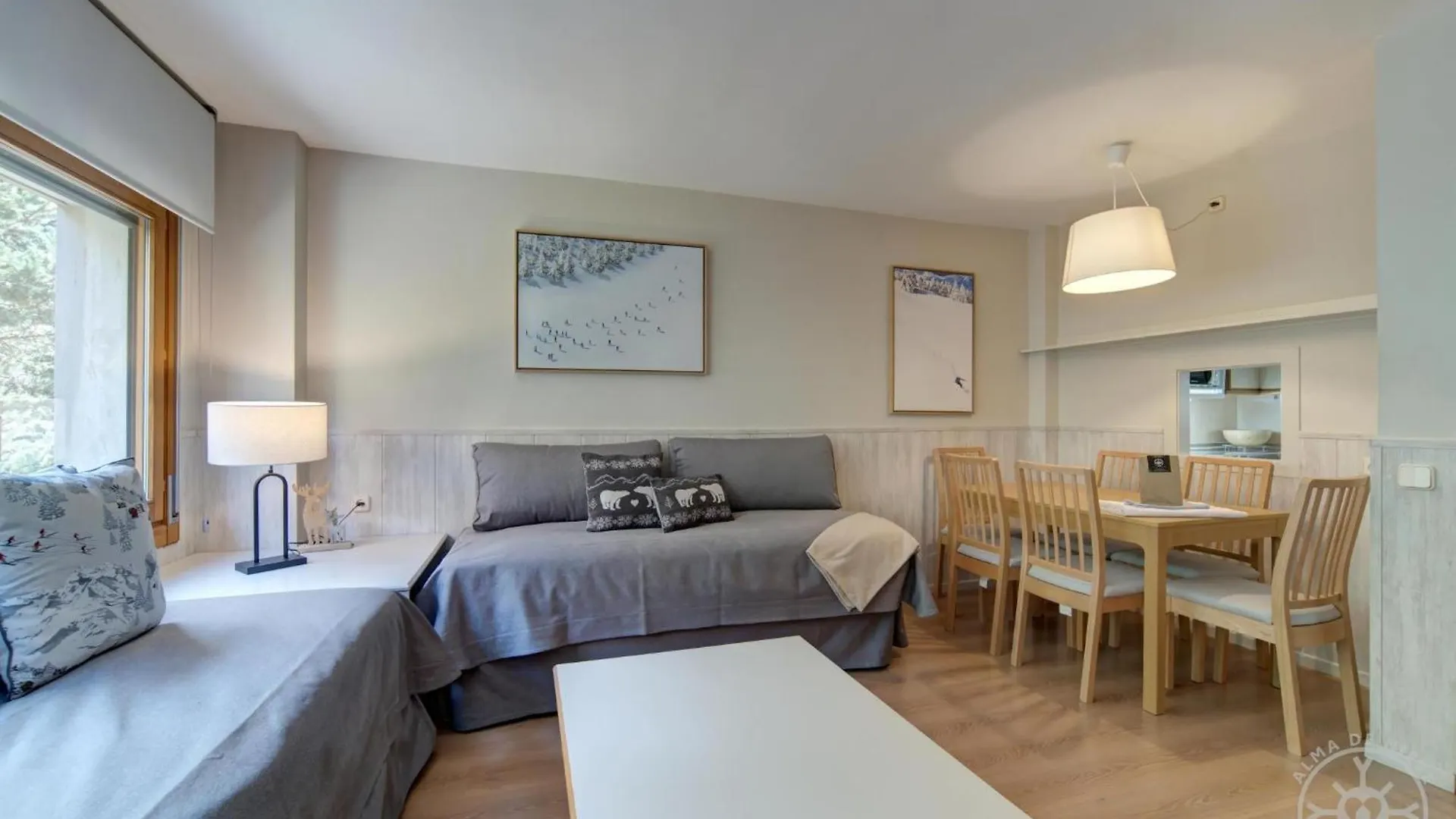Bolquer En Baqueira Apartment Naut Aran