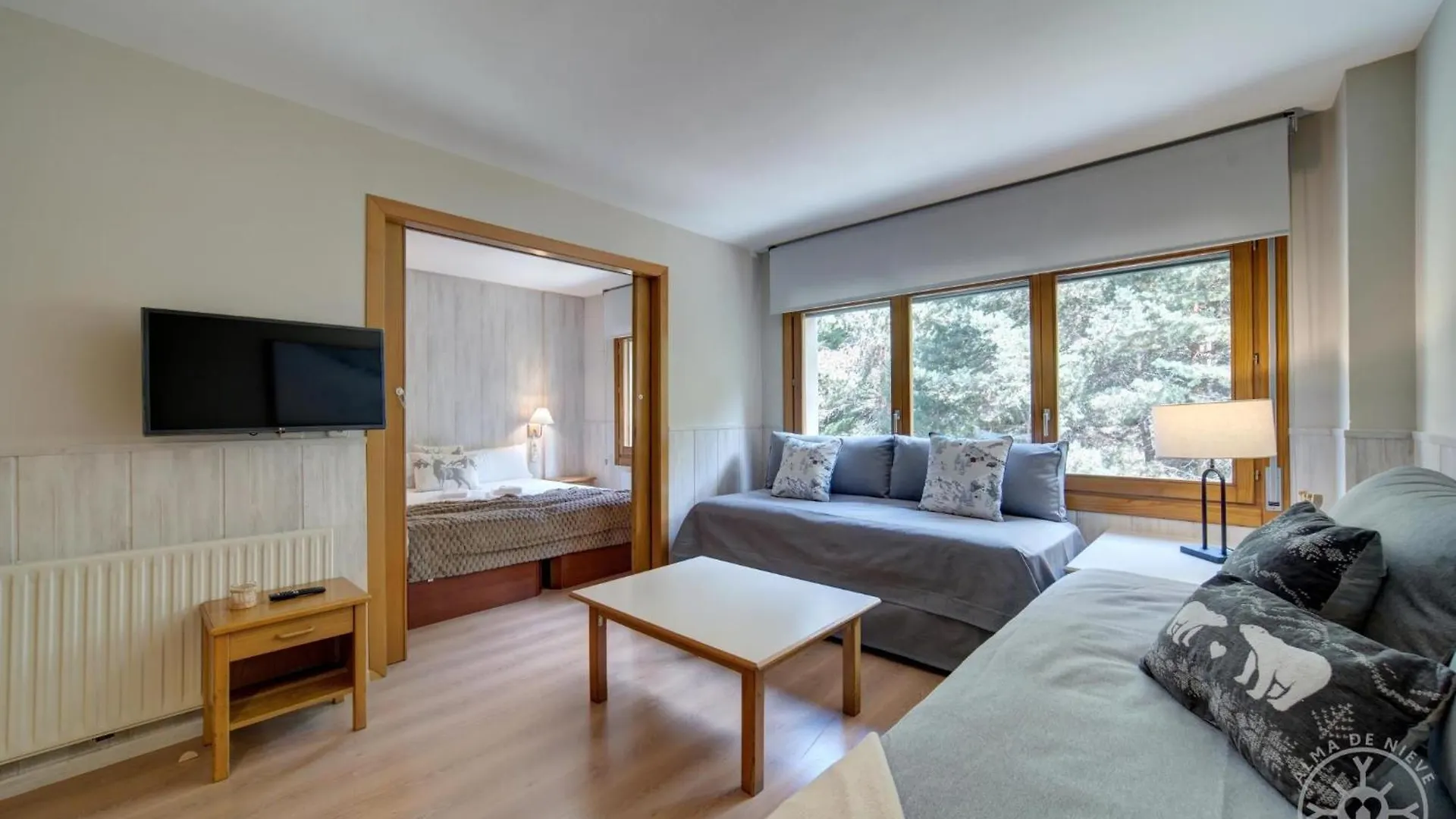 Bolquer En Baqueira Apartment Naut Aran