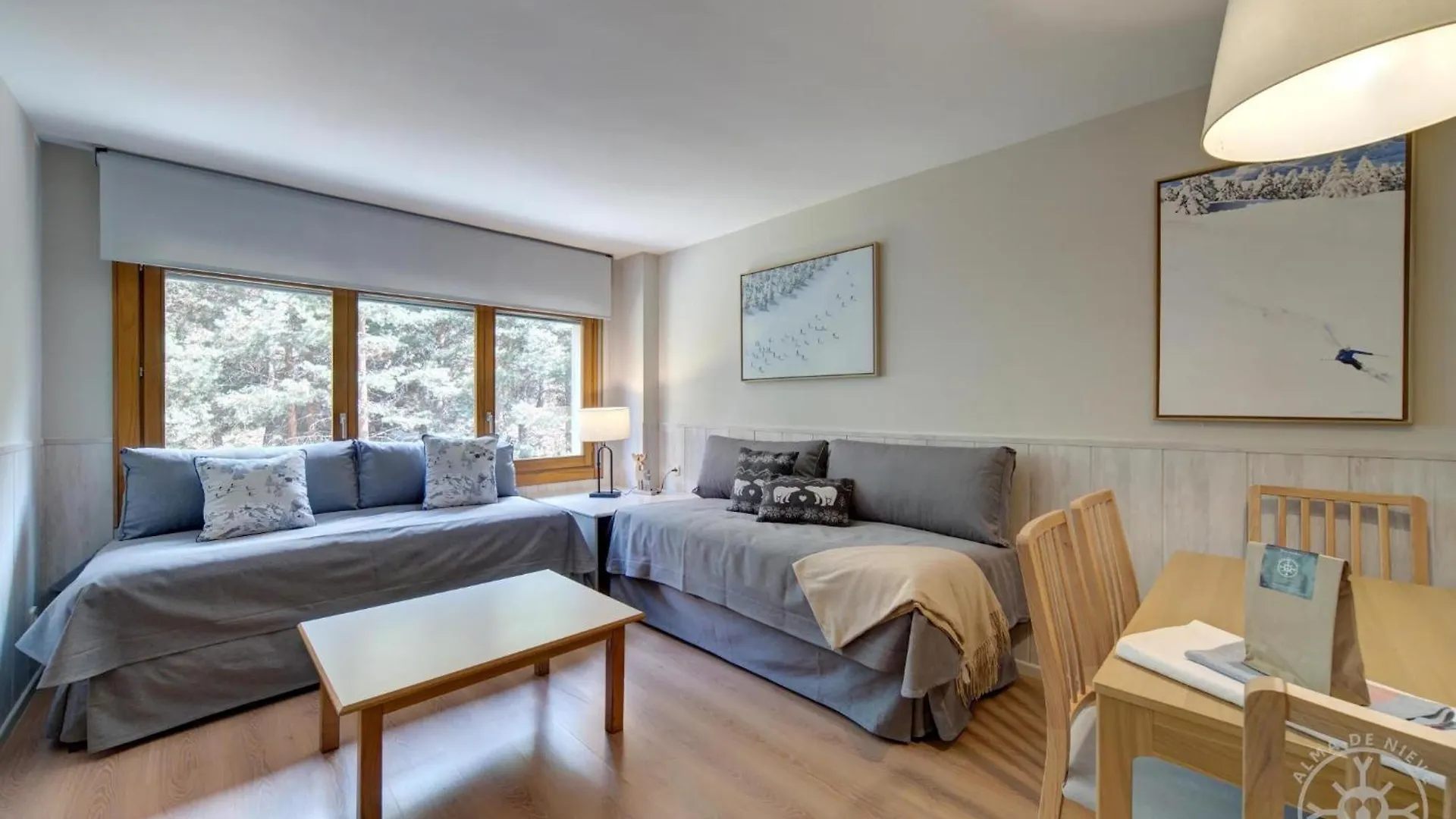 Bolquer En Baqueira Apartment Naut Aran