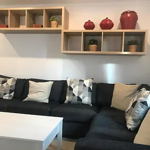  Apartamento Homenfun Baqueira-beret 1500 Luxury Duplex