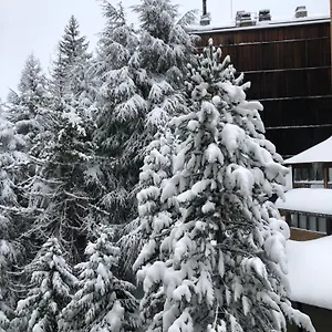  Apartamento En Baqueira A 100 Metros De La Telecabina