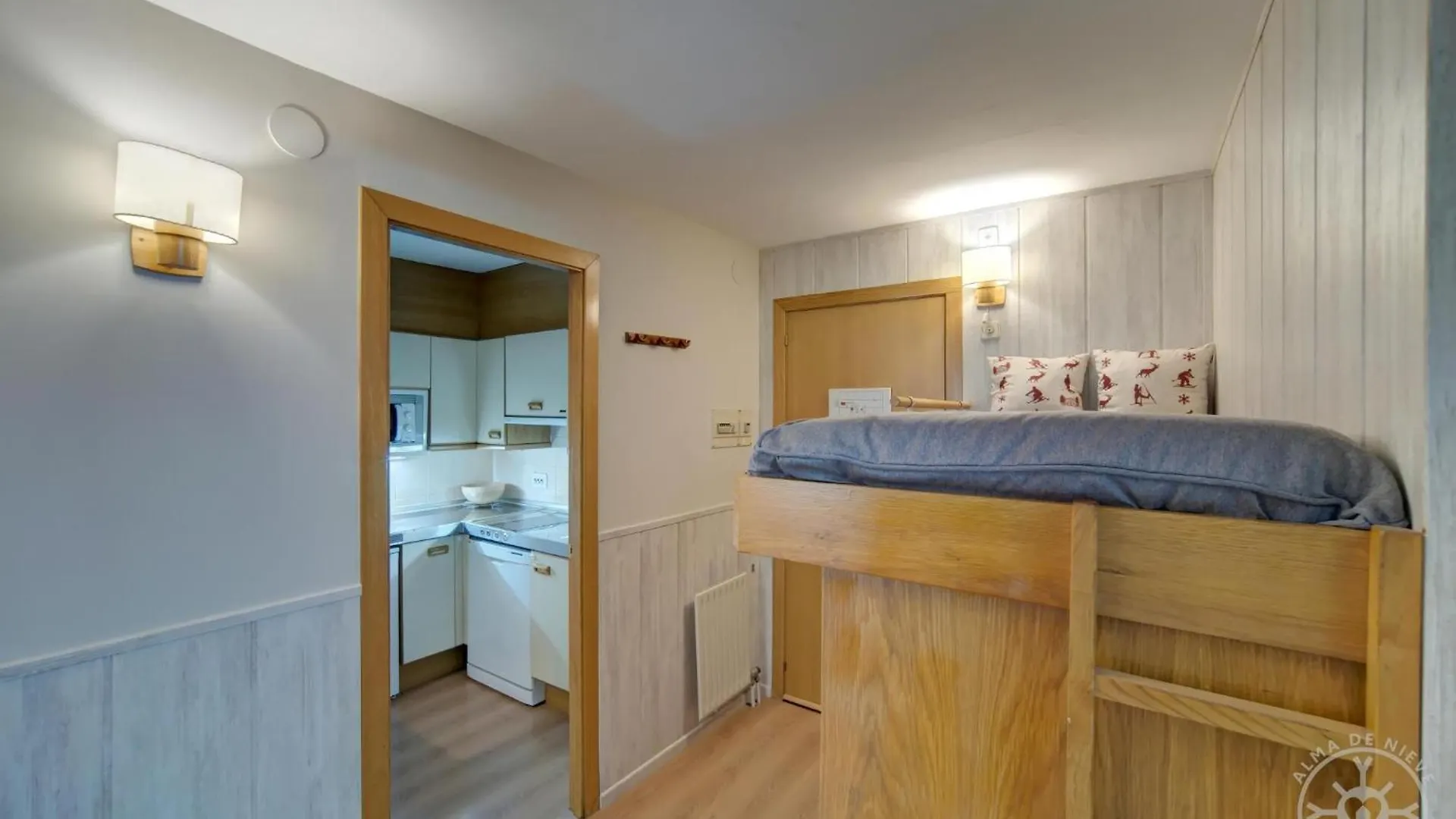 Apartmán Bolquer En Baqueira Naut Aran