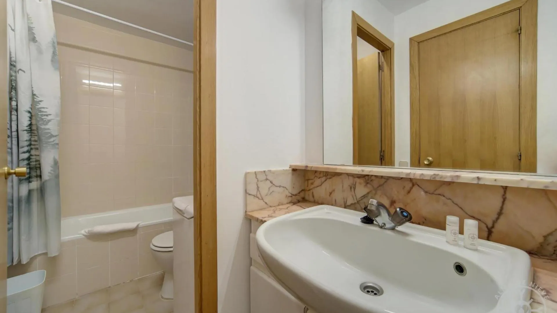 Apartmán Bolquer En Baqueira Naut Aran Španělsko