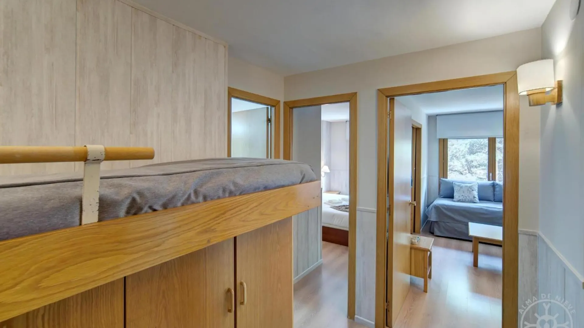 Apartmán Bolquer En Baqueira Naut Aran