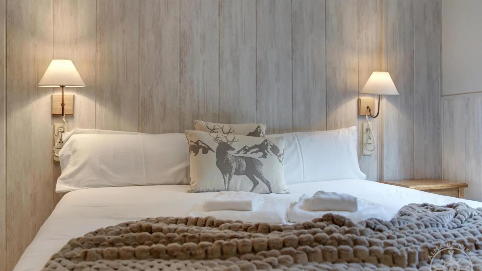 Apartmán Bolquer En Baqueira Naut Aran Španělsko