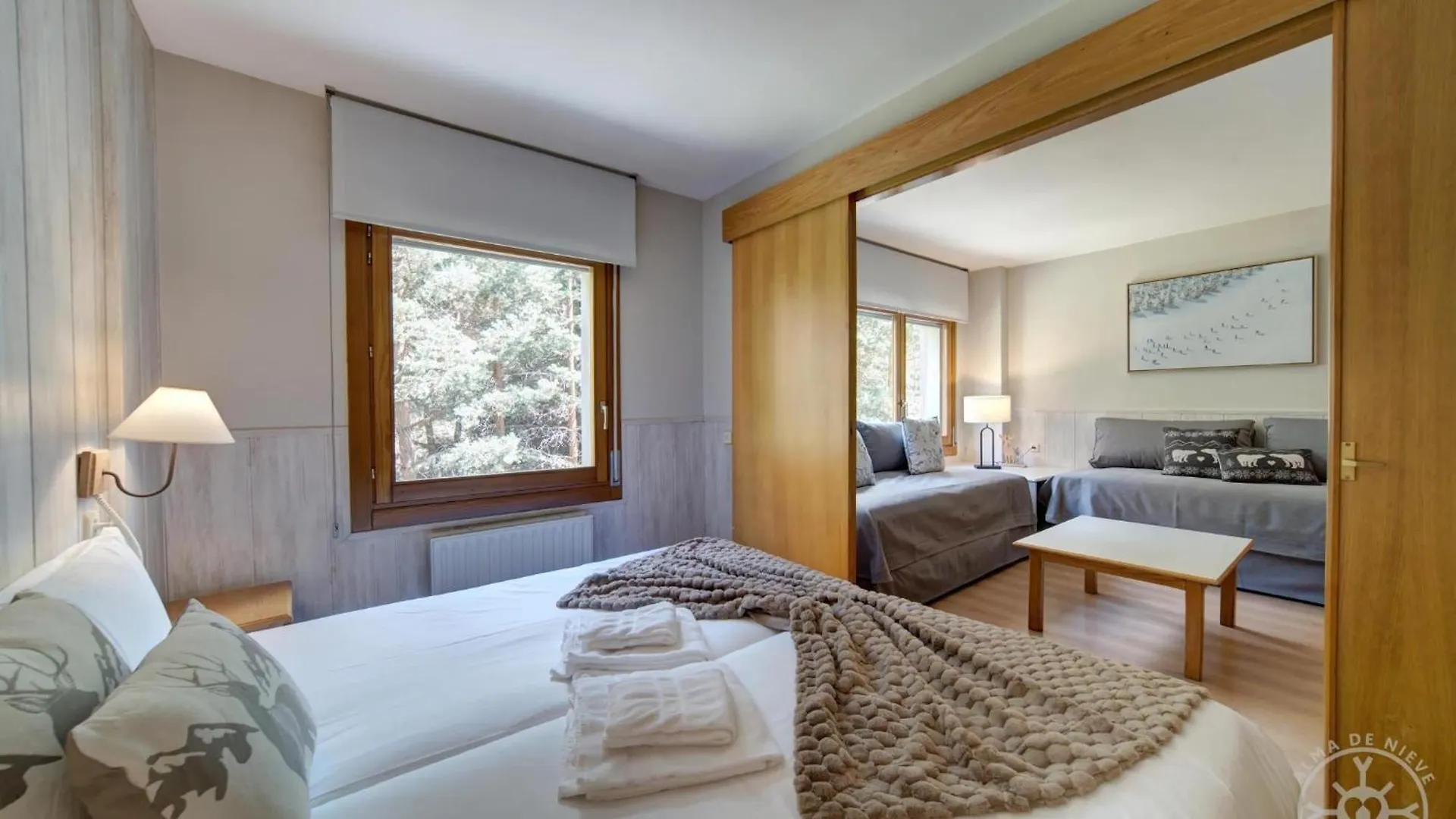 Apartmán Bolquer En Baqueira Naut Aran