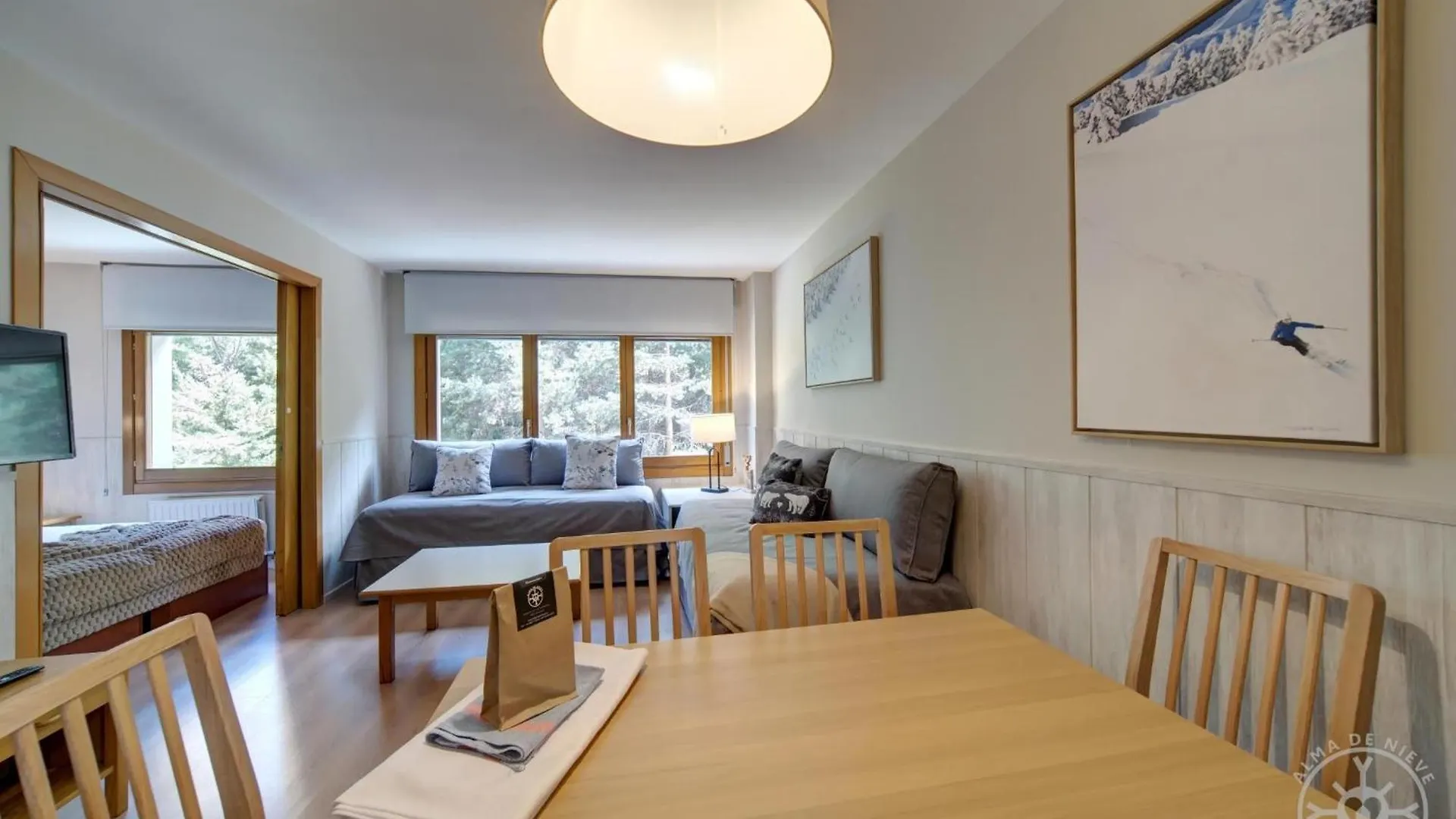 Apartmán Bolquer En Baqueira Naut Aran