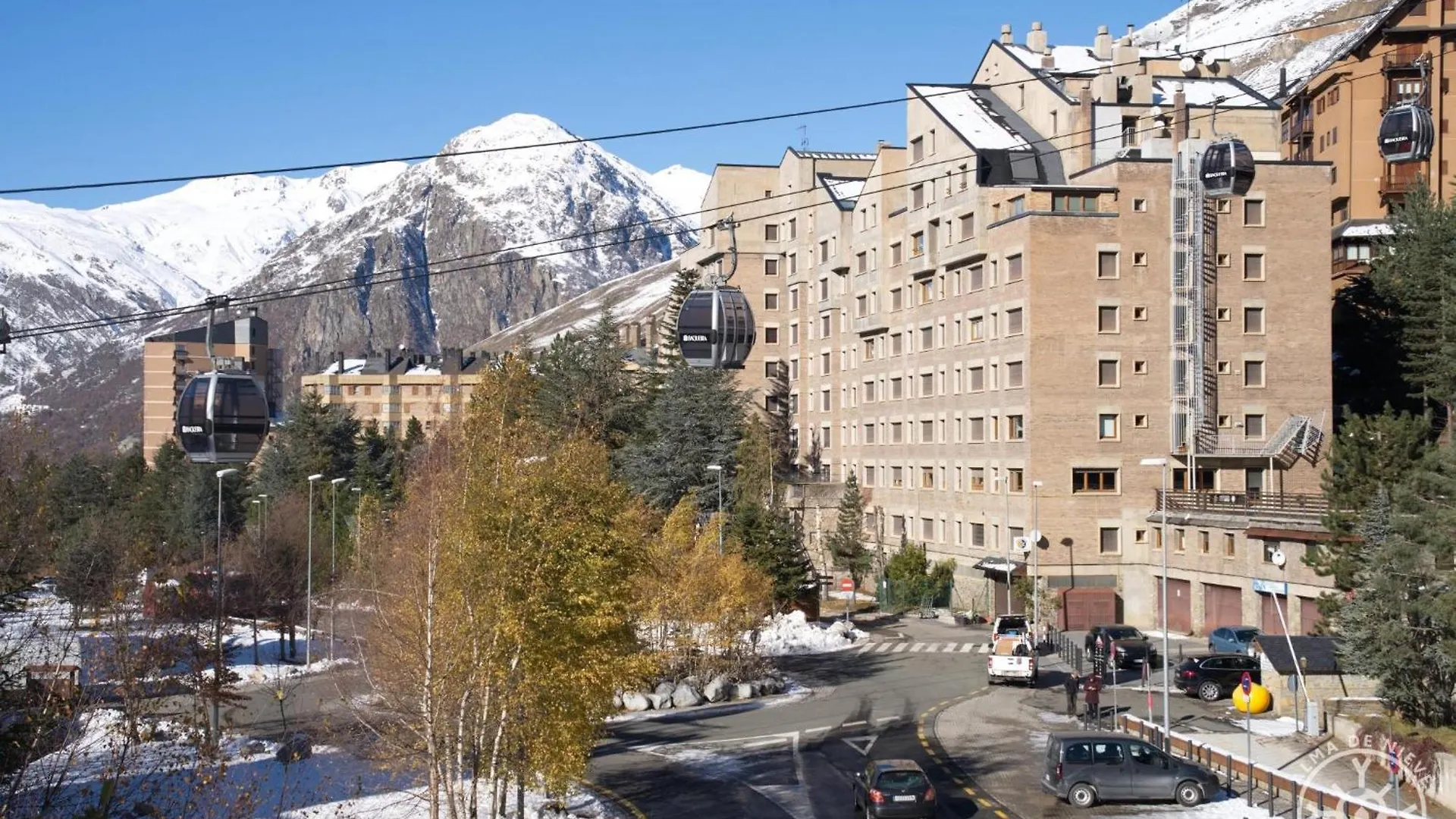 Apartmán Bolquer En Baqueira Naut Aran