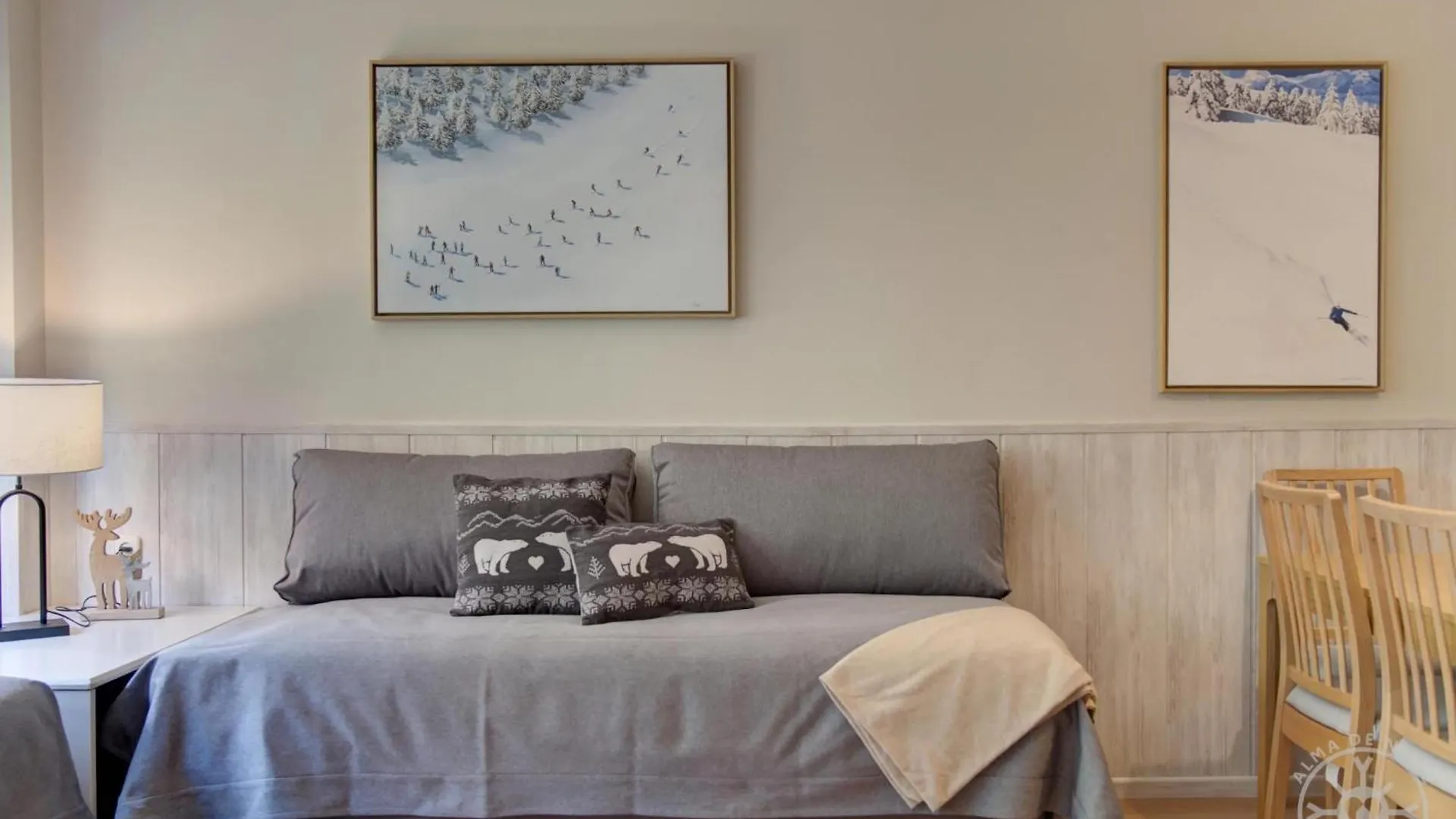 Apartmán Bolquer En Baqueira Naut Aran 0*,