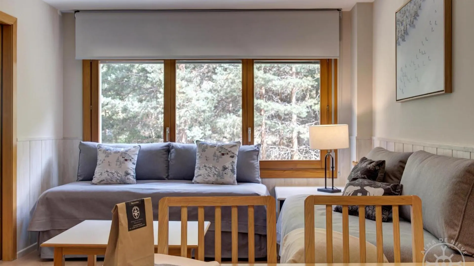 Apartmán Bolquer En Baqueira Naut Aran Španělsko