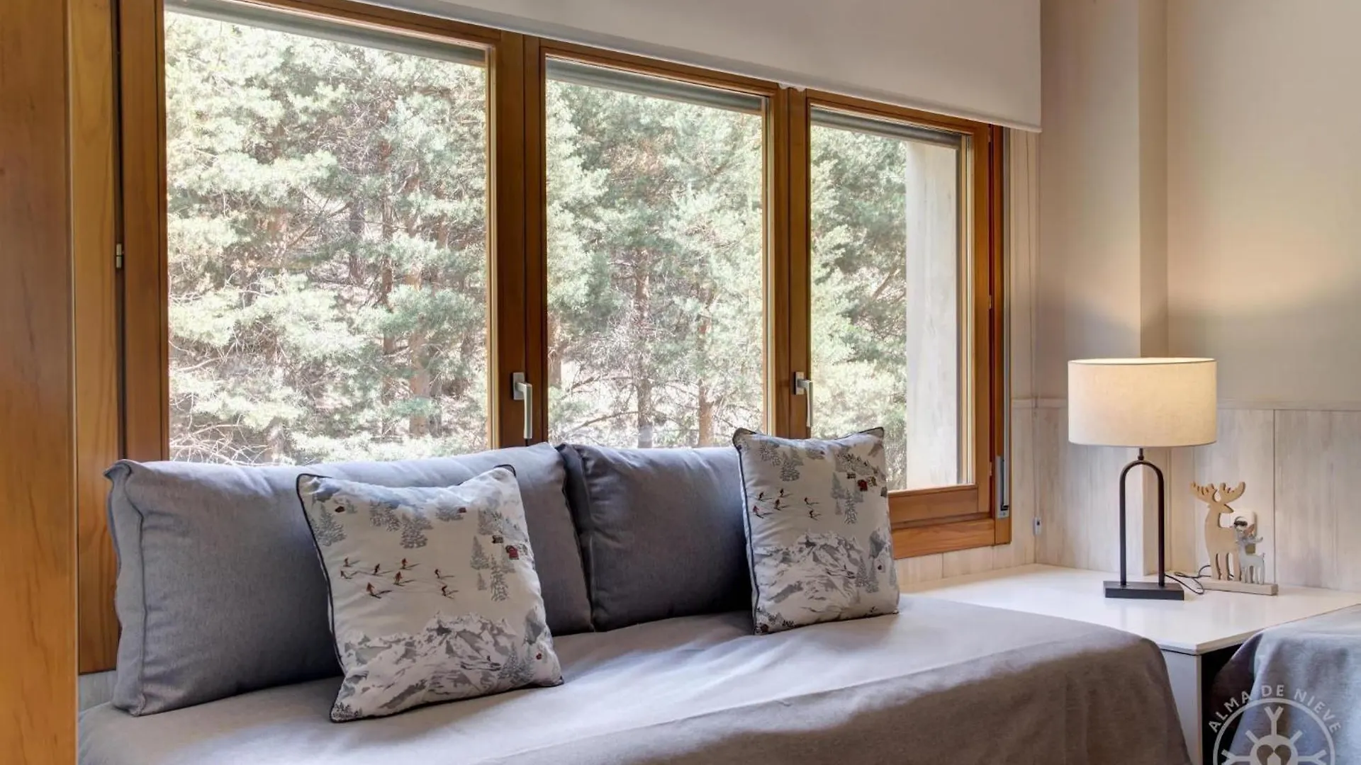 Apartmán Bolquer En Baqueira Naut Aran 0*,  Španělsko
